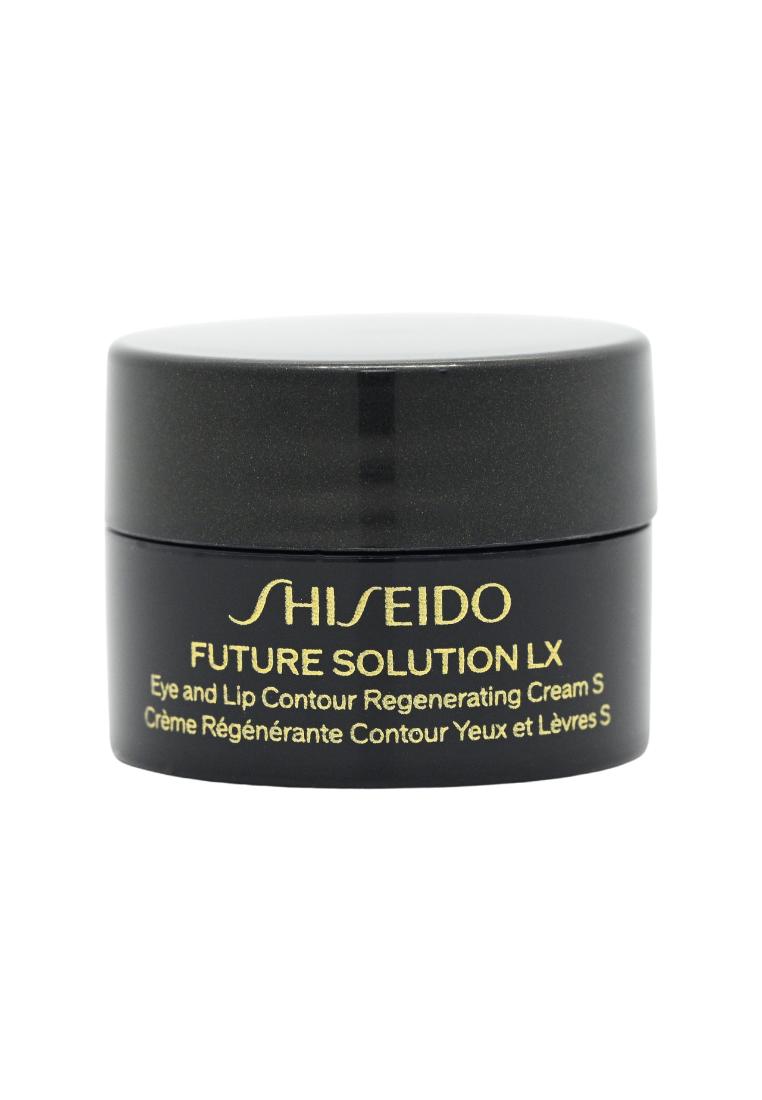 Shiseido Eye and Lip Contour Regenerating Cream (2.5ml)