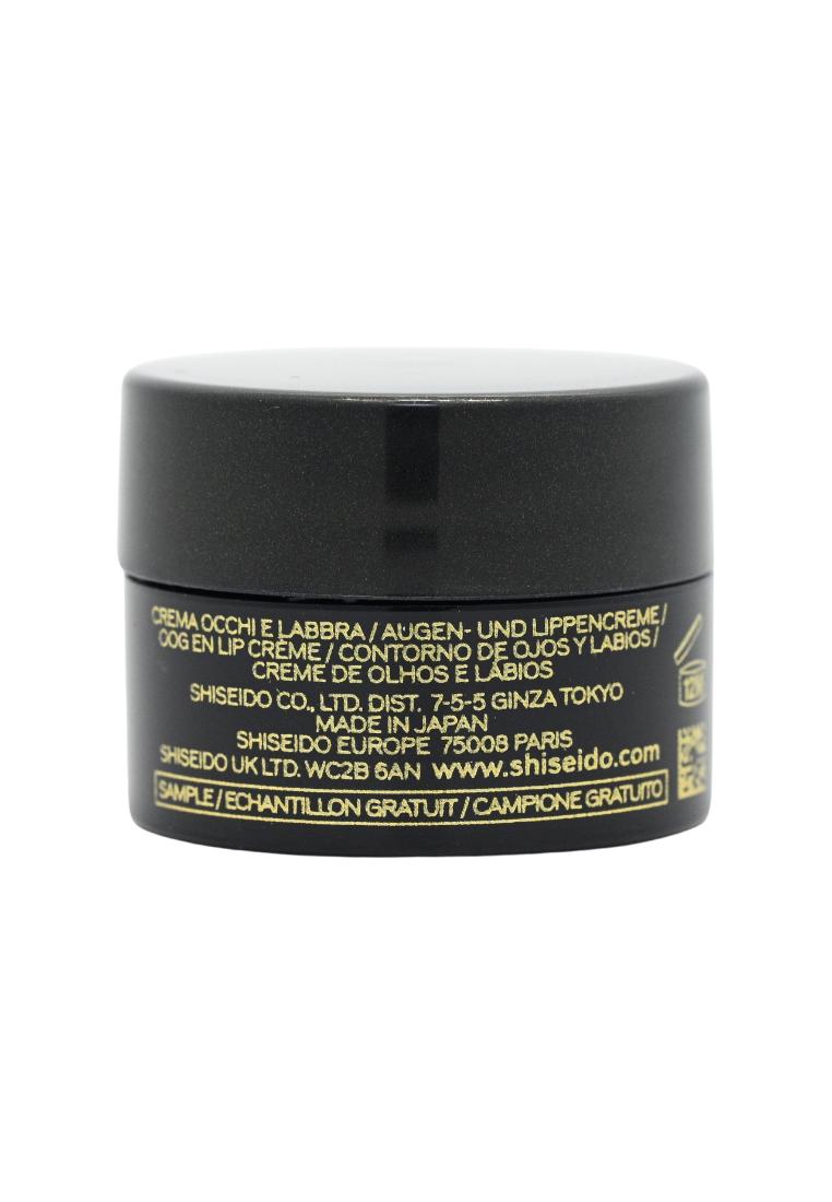 Shiseido Eye and Lip Contour Regenerating Cream (2.5ml)