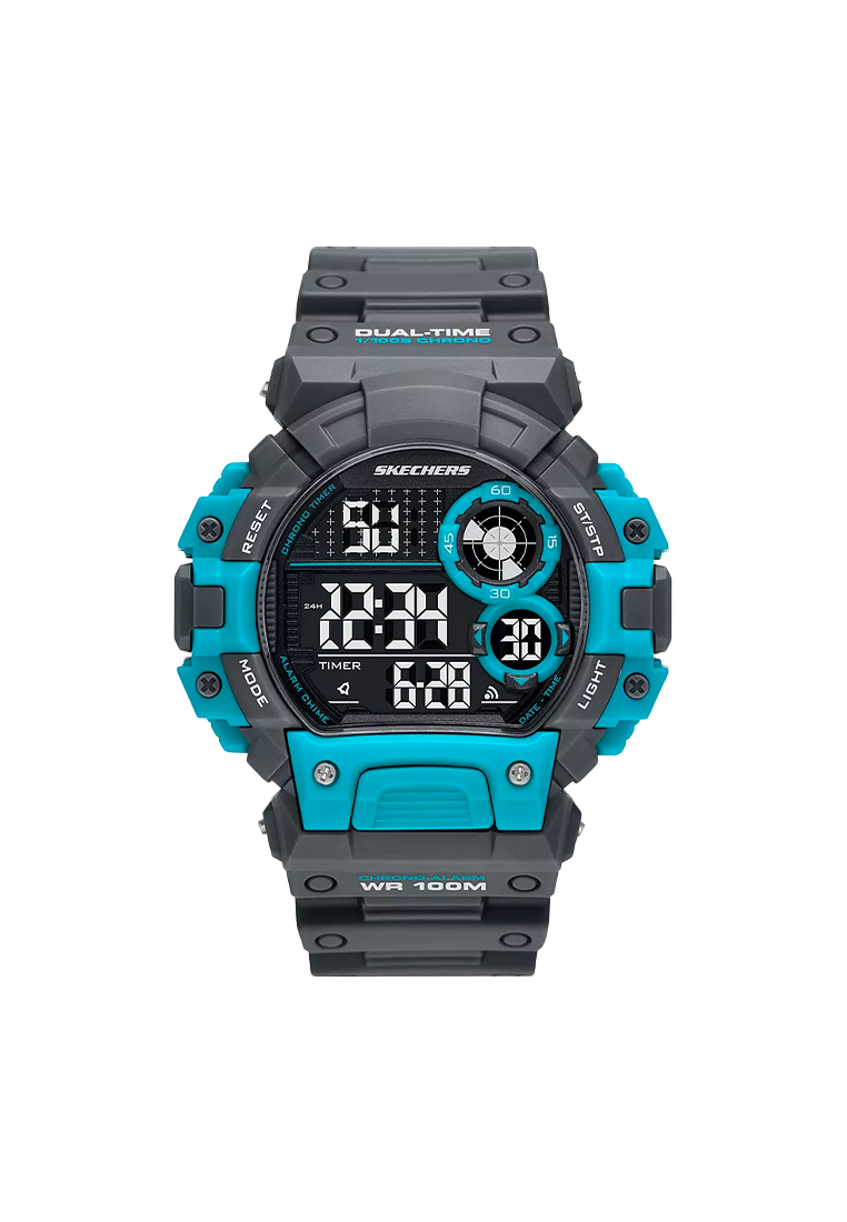 Skechers digital best sale analog watch