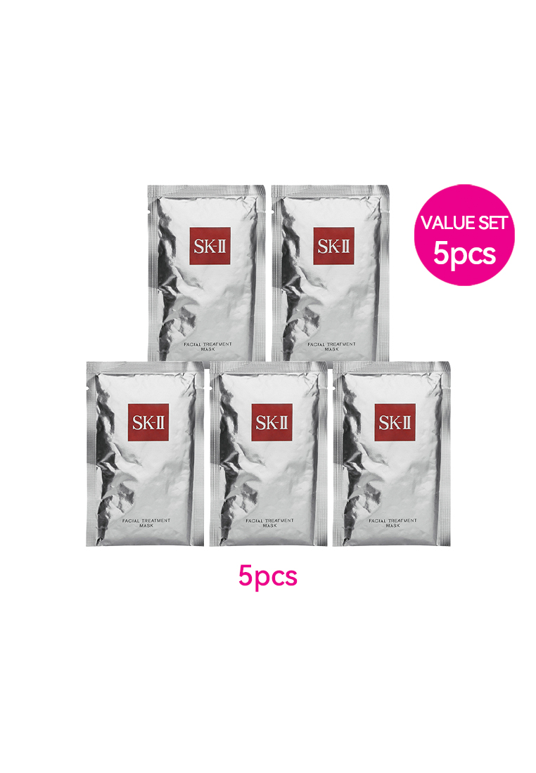 SKII SK-II Facial Treatment Mask Value Set (5pcs)