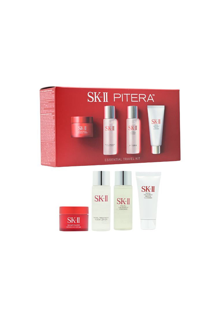 SKII SK-II Essential Travel Skincare Set 4piece