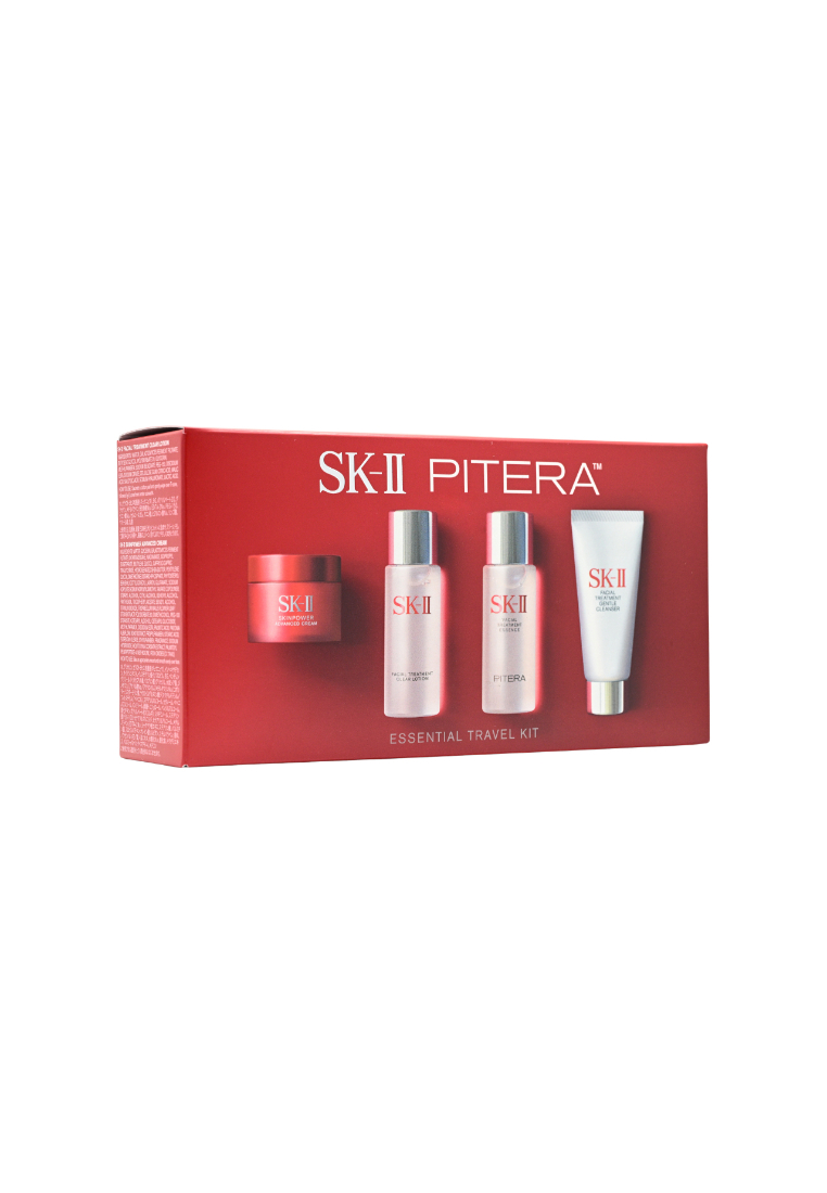 SKII SK-II Essential Travel Skincare Set 4piece