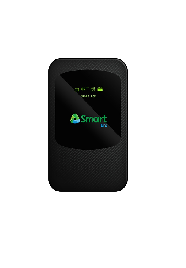 Smart Bro LTE-Advanced Pocket Wifi