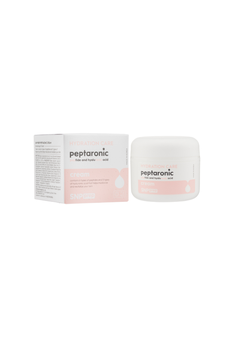 SNP Peptaronic Cream (55ml)