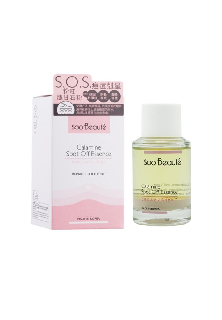 SOO BEAUTE Soo Beauté CALAMINE SPOT OFF ESSENCE, 16ML