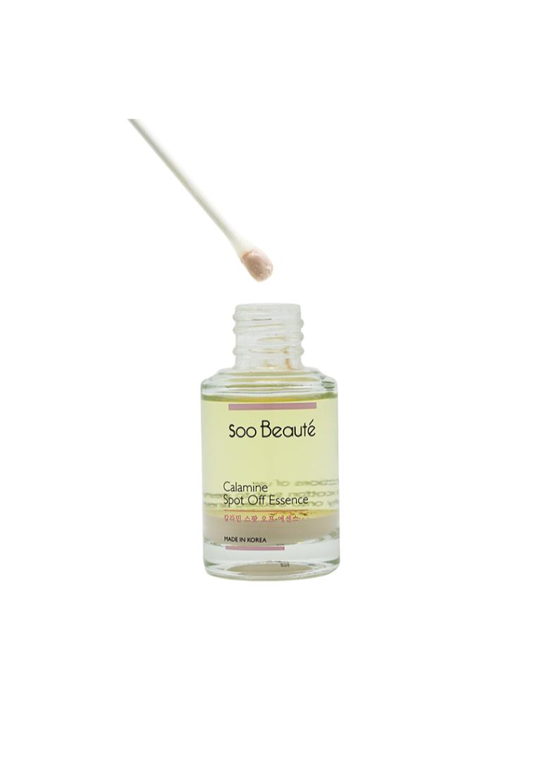 SOO BEAUTE Soo Beauté CALAMINE SPOT OFF ESSENCE, 16ML