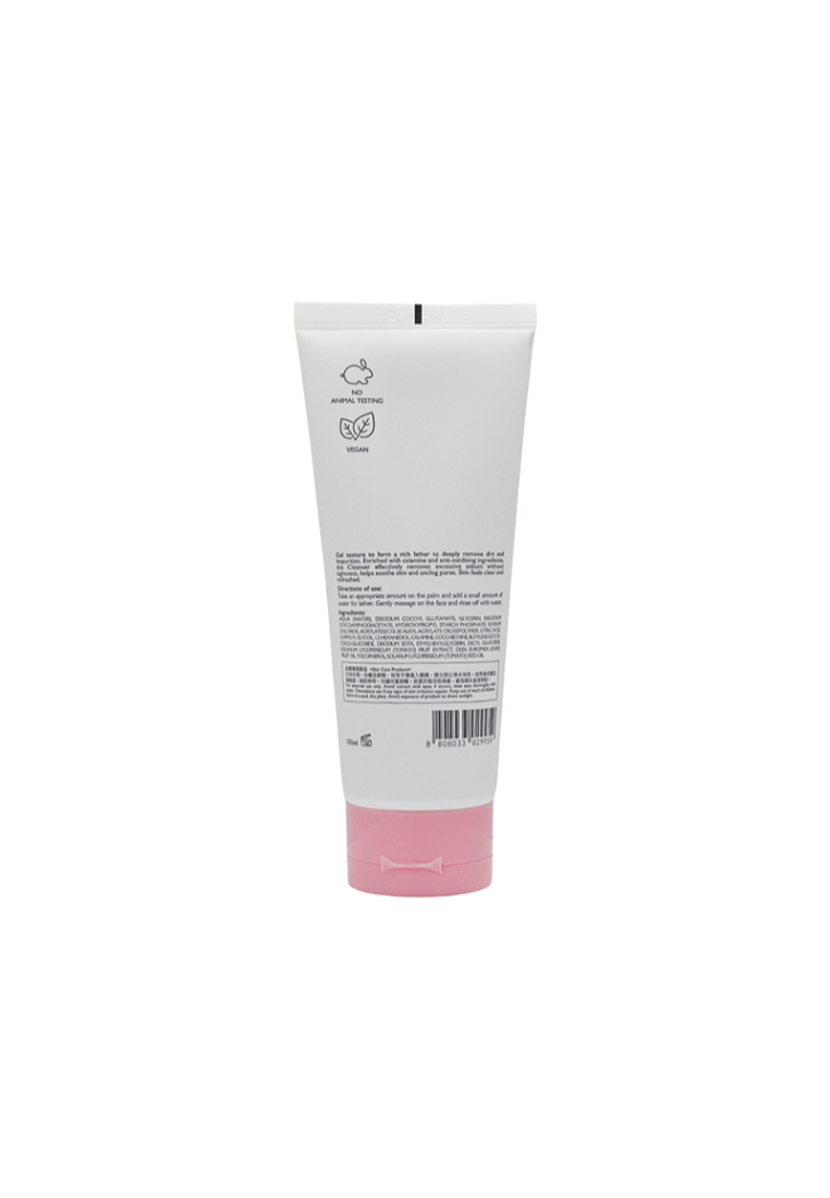 SOO BEAUTE Soo Beauté Calamine Acne Care Cleanser(150ml) 150ml