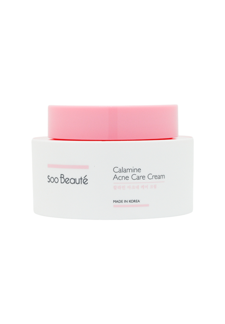 SOO BEAUTE Soo Beauté Calamine Acne Clear Cream (50ml) 50ml