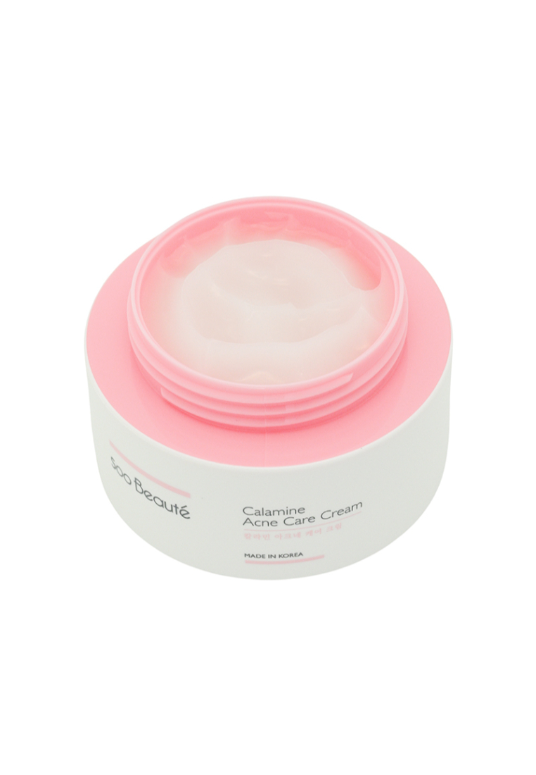 SOO BEAUTE Soo Beauté Calamine Acne Clear Cream (50ml) 50ml