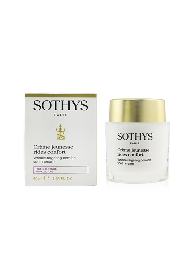 Sothys - Wrinkle-Targeting Comfort Youth Cream 50ml/1.69oz