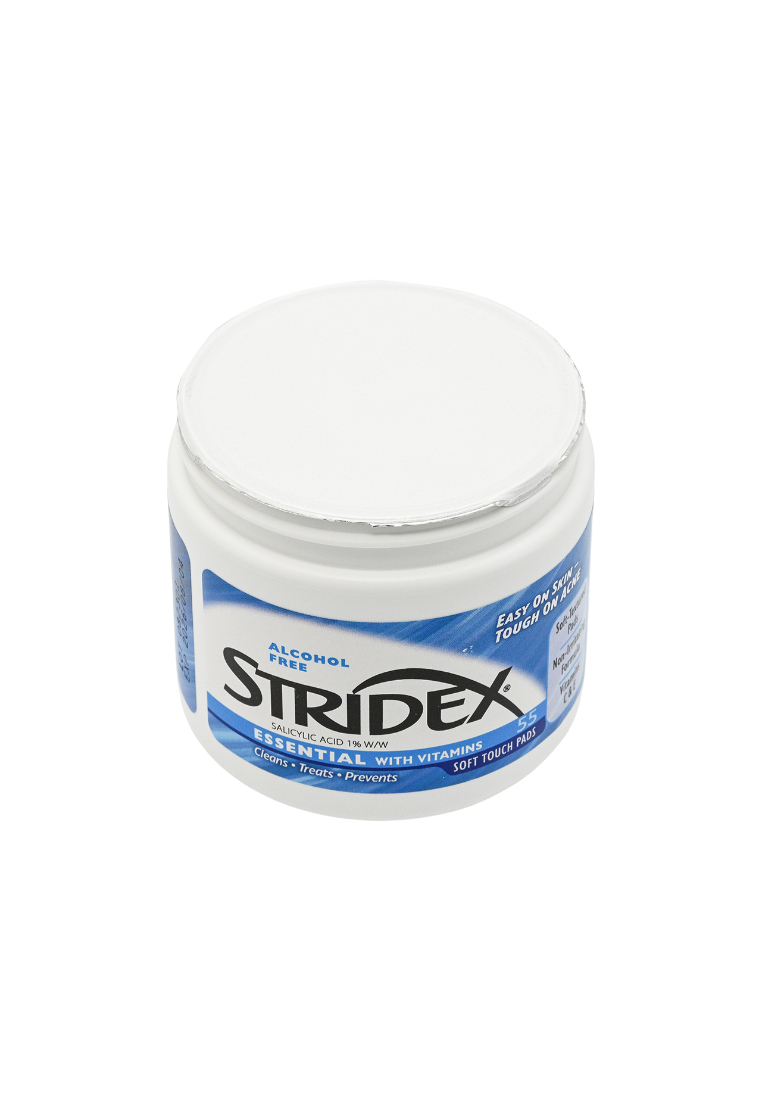 Stridex Essential Acne Treatment Pads 55pcs
