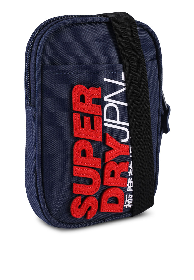 zalora superdry bag