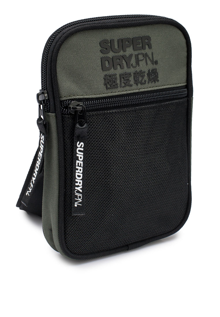 superdry camera bag