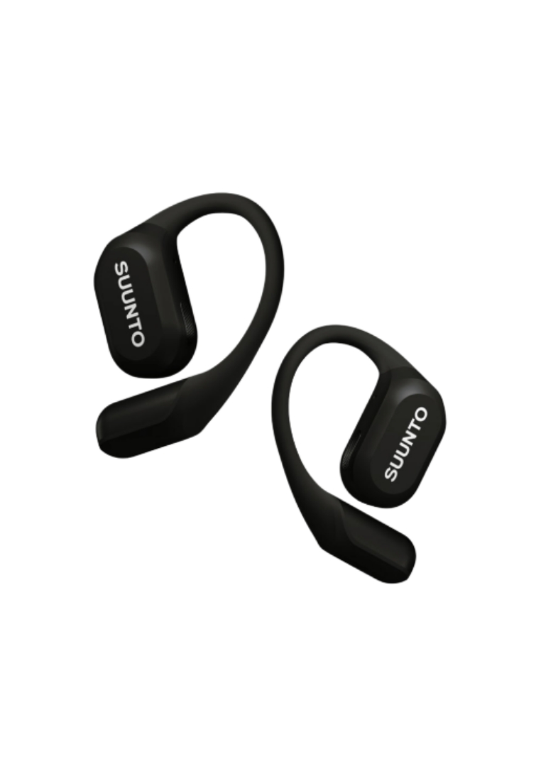 Suunto Spark Lightweight Open-ear Earbuds Black