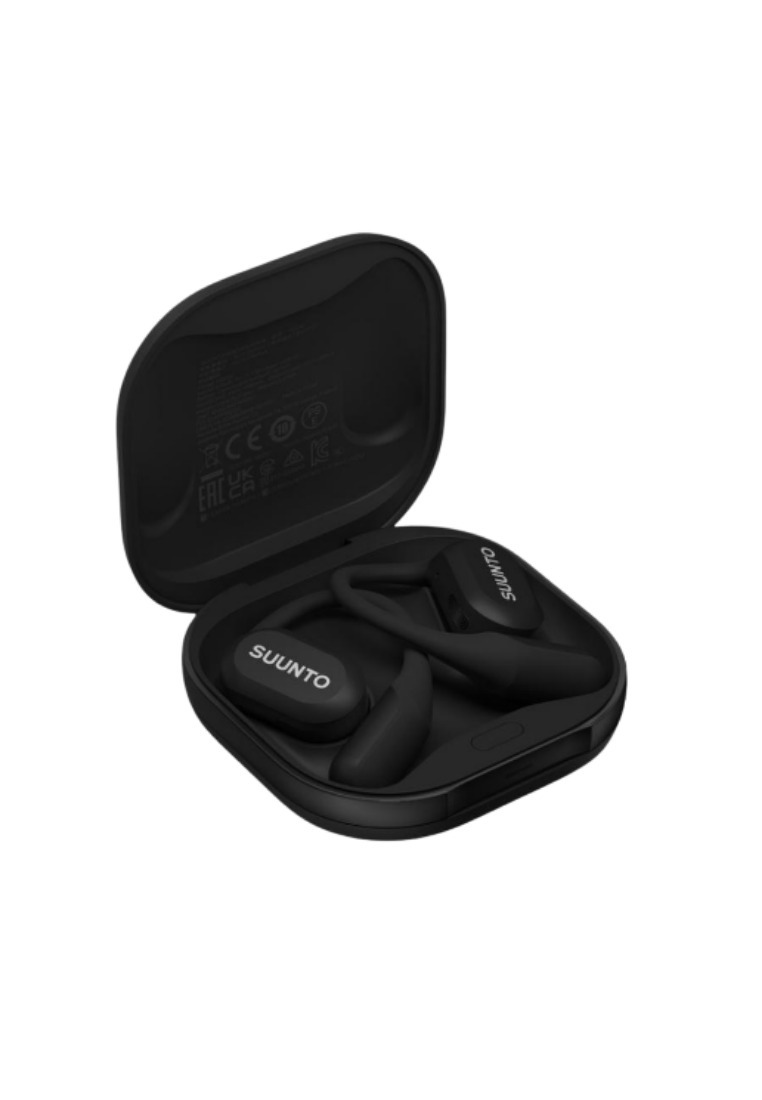 Suunto Spark Lightweight Open-ear Earbuds Black