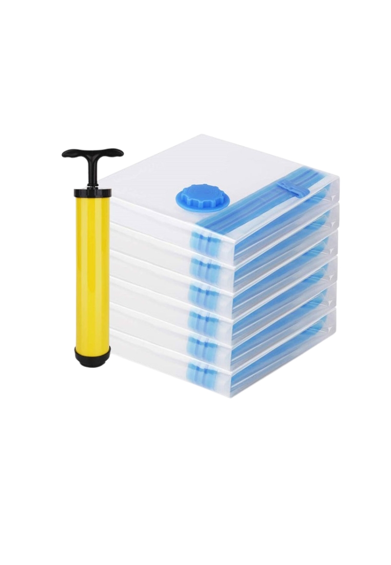 THE 815 CO. 12 pcs Vacuum Storage Bag