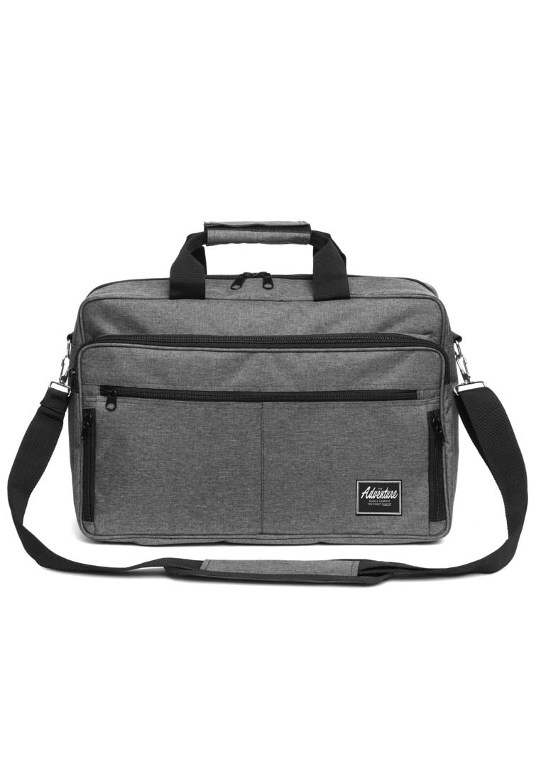The Adventure Messenger Laptop Bag Ares