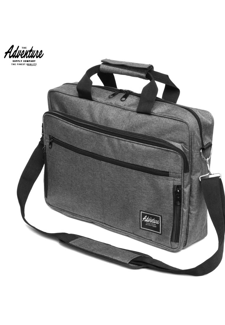 The Adventure Messenger Laptop Bag Ares