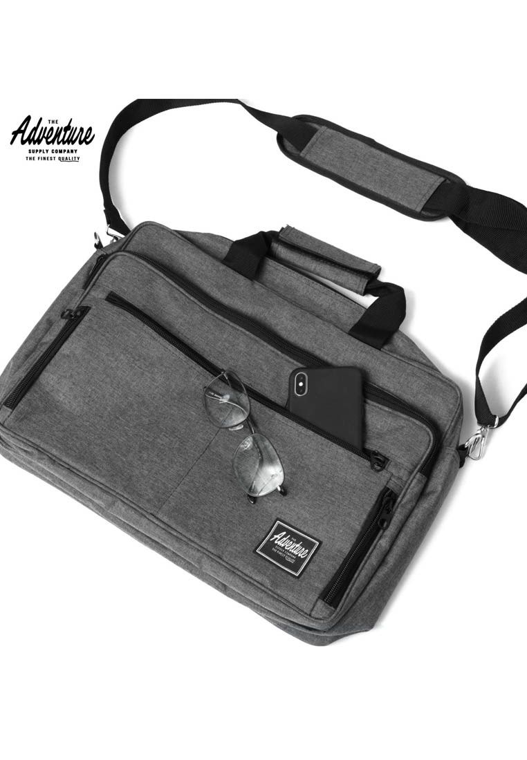 The Adventure Messenger Laptop Bag Ares