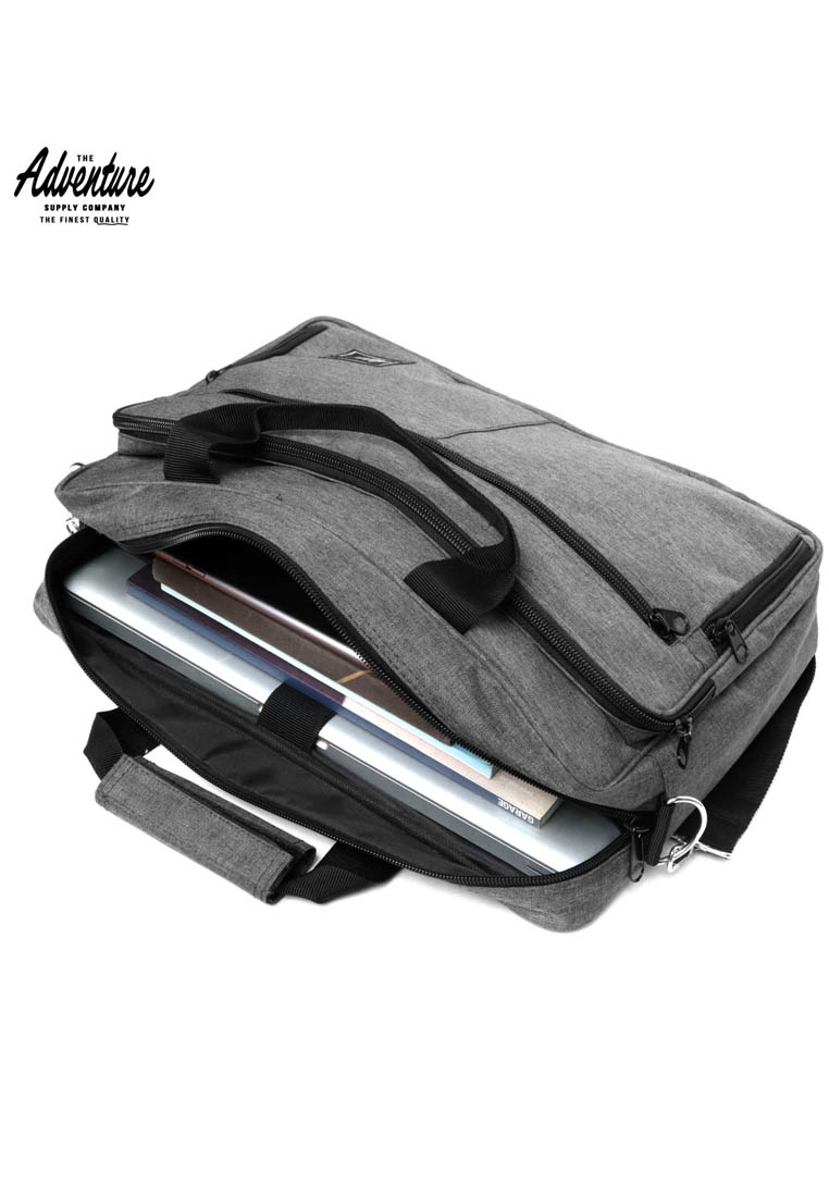 The Adventure Messenger Laptop Bag Ares