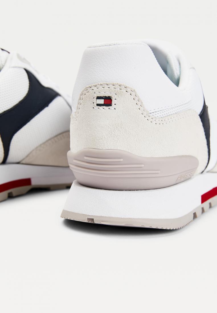 Sneakers | FitminShops - Men's shoes - Trainers TOMMY HILFIGER - Ts Pro 2  FD0FD00030 White YBR - nmd r1 carbon stockx price philippines - Low shoes
