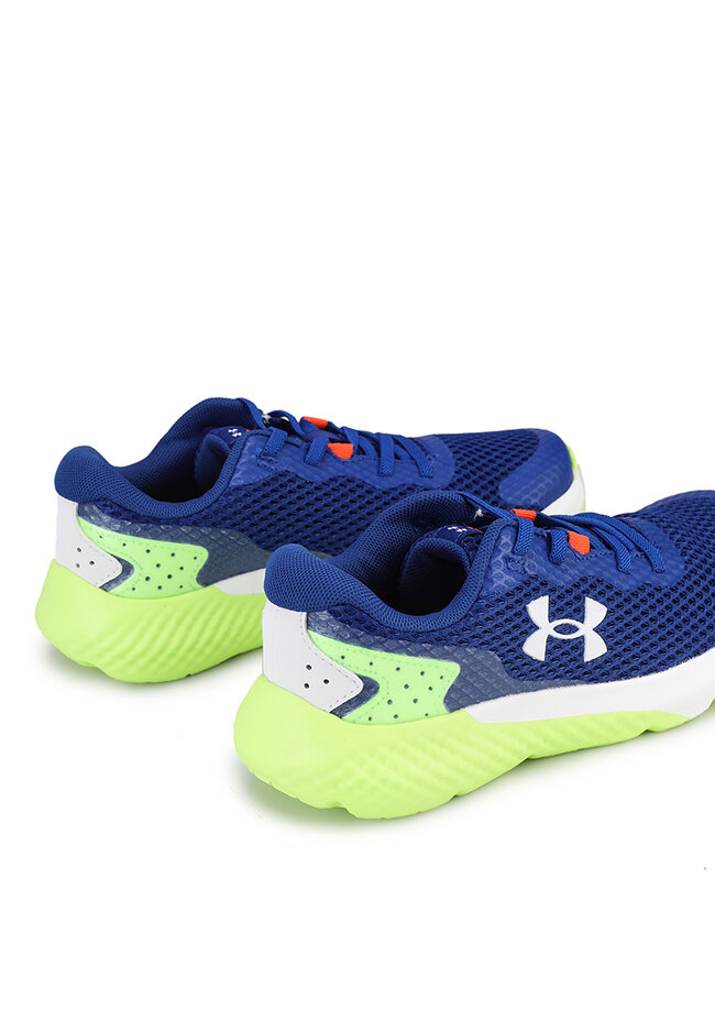 red under armour shoes youth