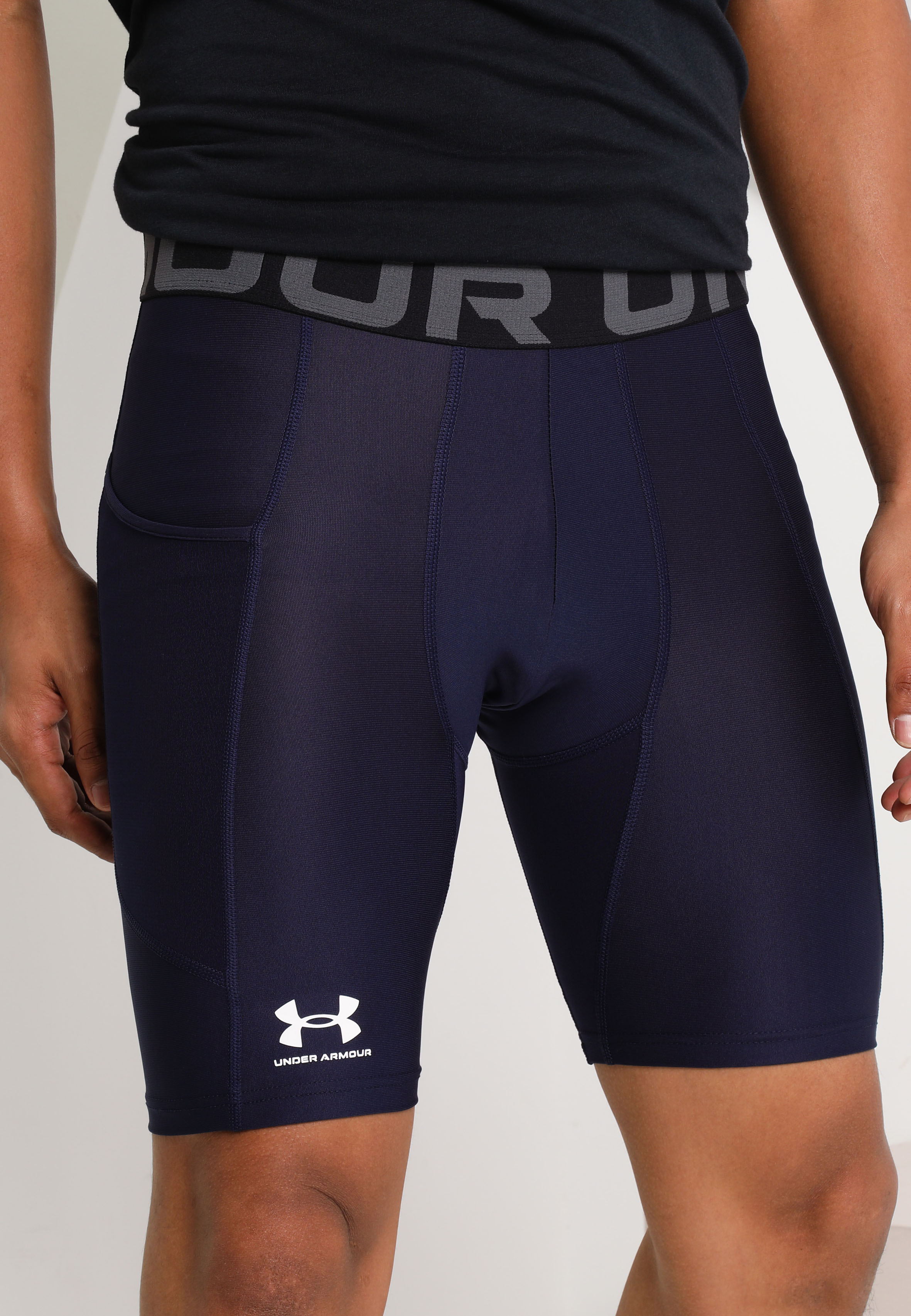 short compressao under armour