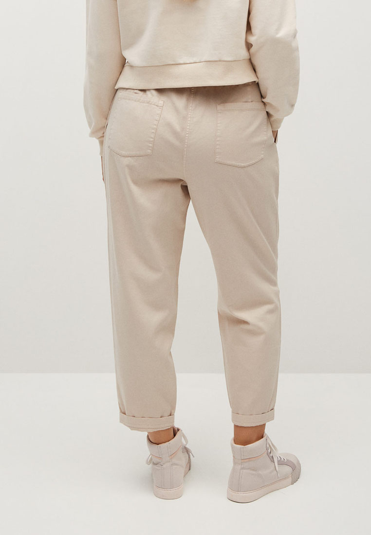 Violeta by MANGO Pants \u0026 Leggings For 