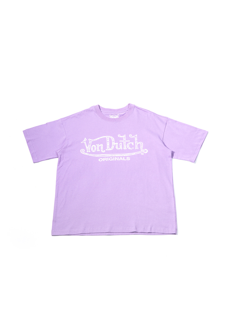 purple von dutch shirt