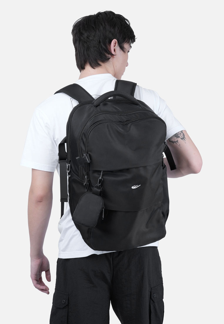 World Balance WBM Men's Travel Backpack 01